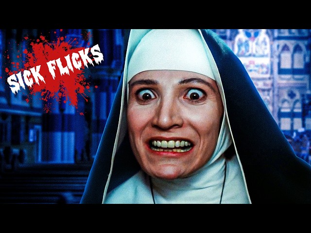 The Craziest Nasty Nun Movie Ever Made!