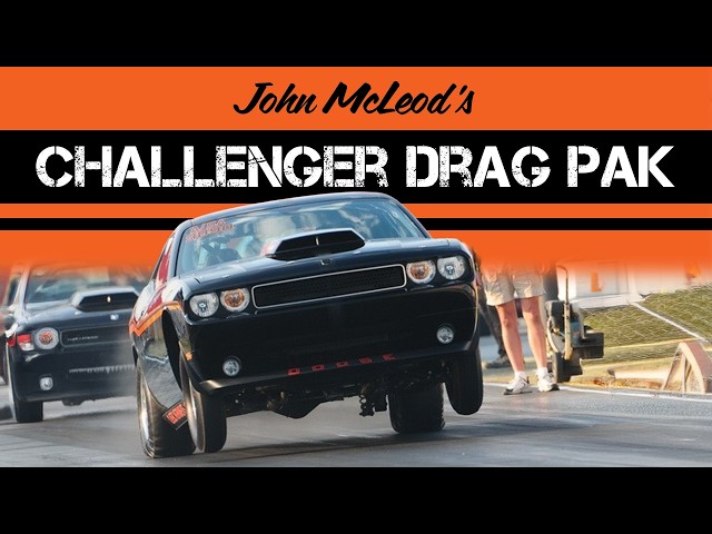 RacePak, Dominator, and Data: Inside the Ultimate Drag Pak