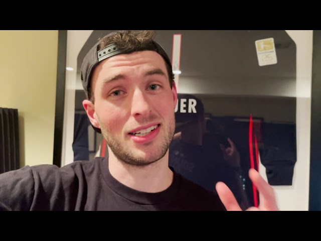 a friday in the life of Nick (runthefutmarket)