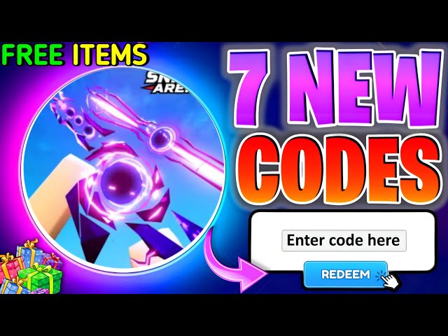 ⚠️NEW CODES⚠️SNIPER ARENA CODES IN SEPTEMBER 2026 - ROBLOX SNIPER ARENA CODES