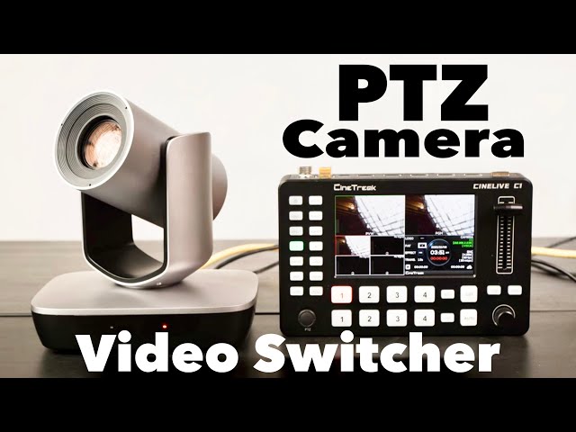 Step-by-Step Tutorial: Avkans E20 NDI PTZ Camera Setup
