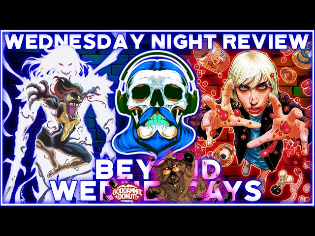 Dungeon Crawler Carl  COVER DROP! | Brian Pulido & Tucson Comic-Con | NCBD | Wednesday Night Review