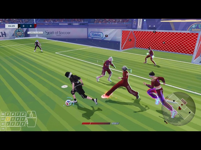 This is why dribbling got nerfed - Rematch Highlights