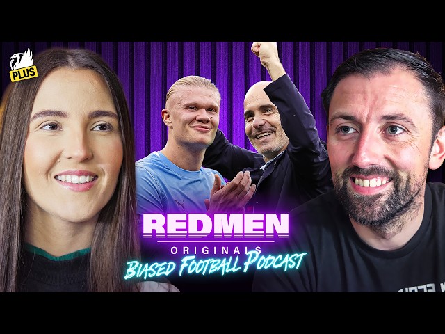 Manchester Remains Blue | Biased Football Podcast