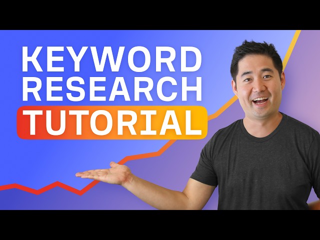 Keyword Research Tutorial for Google and AI SEO