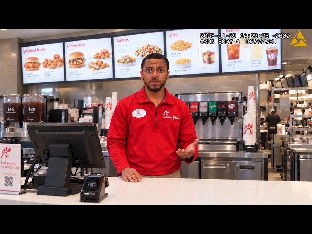 Chick-fil-A Employee Steals $80,000 by Refunding Fake Mac and Cheese Orders to His Own Card