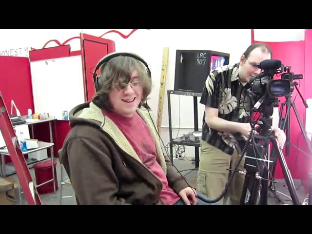 Captain's Blog 3-27-11 Video Production