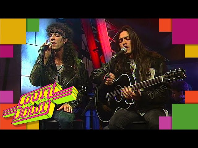 Extreme - More Than Words | LIVE ON COUNTDOWN (1991)