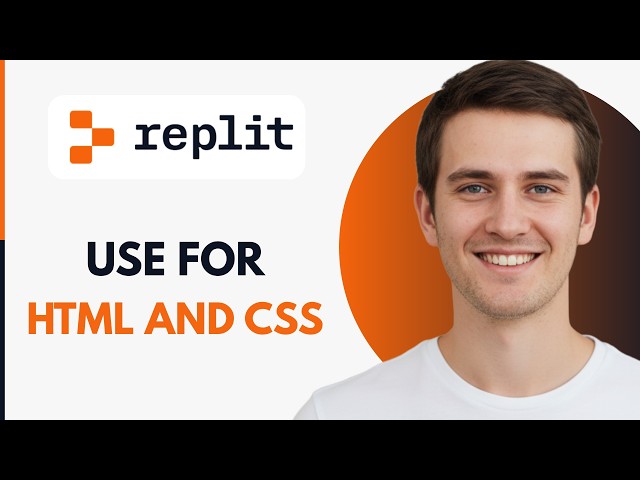 How to use Replit for HTML and CSS 2026