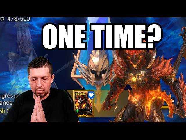 Pulling Ancient Shards Off-Boost – Will RNG Bless Me?