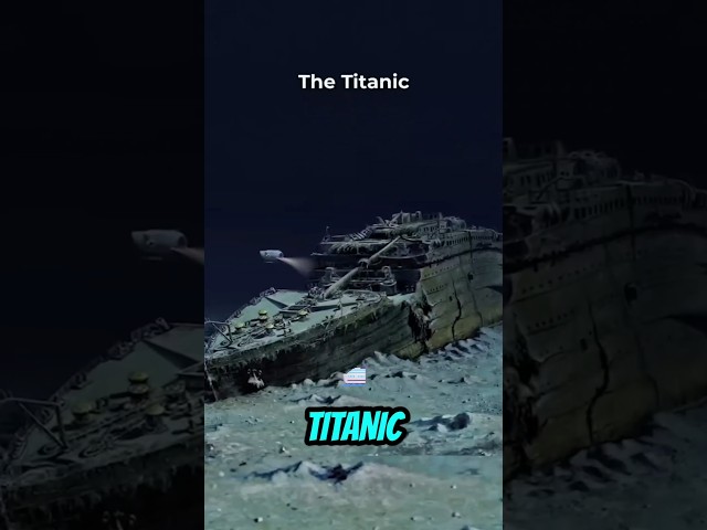 truth about titanic ship #shorts #facts