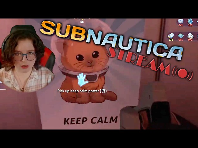 🐠 Subnautica: Hunting Down Recipes Post Affliction 🚀