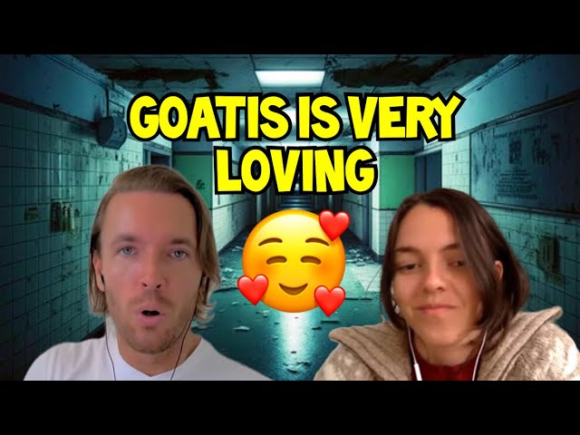 Sv3rige - Goatis is Very Loving 🥰