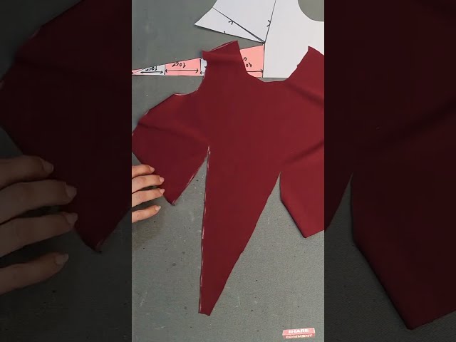 How to Make a Bodice in 3 Steps | Pattern Making, Cutting, Sewing + Fit