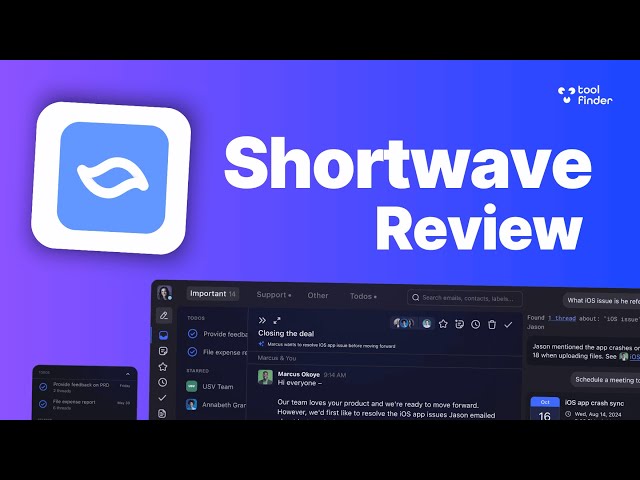 Shortwave Review: The Best Superhuman Alternative?