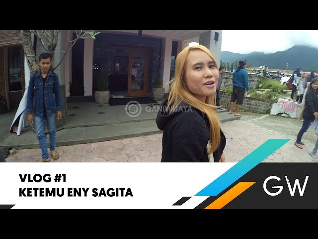 Eny Sagita!!! (Meet and greet in Sarangan)