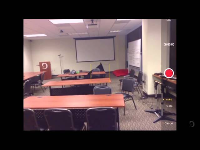 Catalyst Mobile App Training | Part 11 | Capturing Video