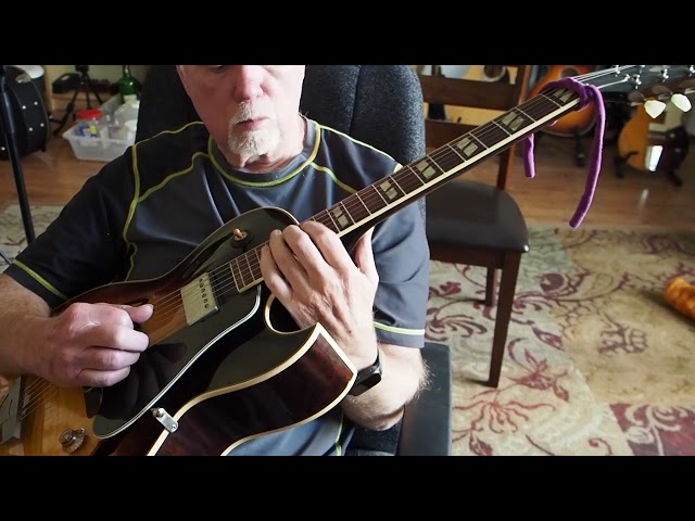 Long Distance Runaround play-a-long