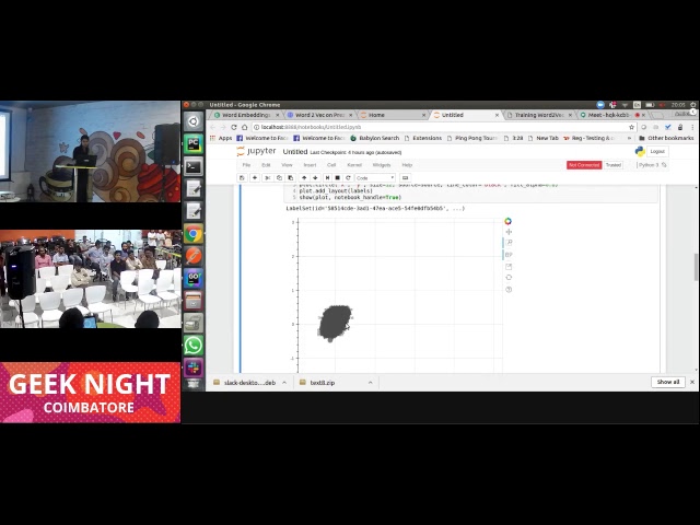 GeekNight March 2019