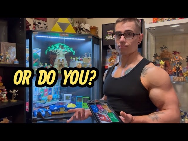 I Don’t Have Time to Game Anymore?