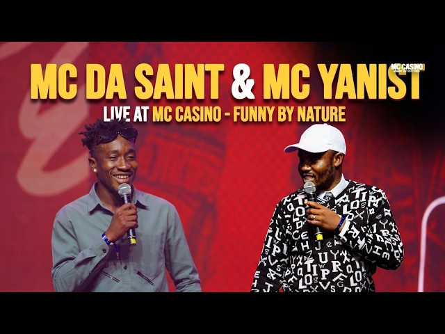 Truth be told- This is really hilarious😂🤣 Da Saint(oga johnbosco) and Mc Yannist