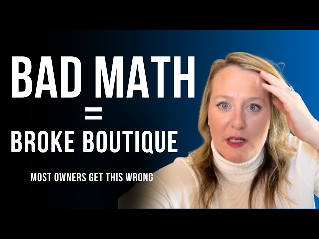 The Boutique Sales Strategy I've Used Since 2013 (It Still Works!)