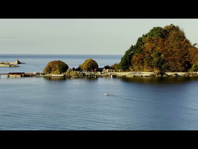 🌊 Spectacular Islands, Cliffs & Lighthouses Around the Sea |Modern New Age Piano  & Orhestral Jazz 🎹