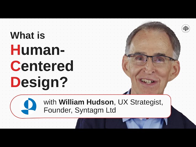 Human Centered Design (HCD) or User Centered Design (UCD)?