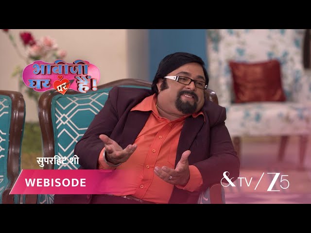 Bhabi Ji Ghar Par Hai | Episode - 552 | Part 3 | Angooori, Anita