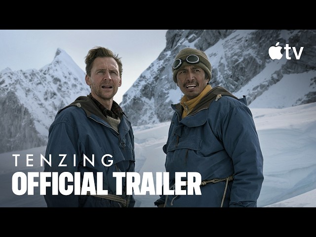 Tenzing — Official Trailer | Apple TV
