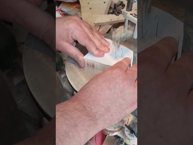 Let's cut some figurines on my scroll saw. #scrollsaw #people #figurines #love #animal #dog #puppy
