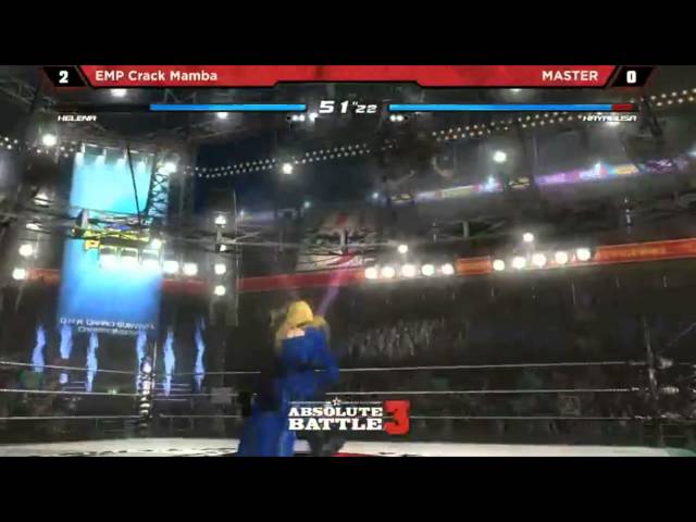 DID8 - Singles - Grand Finals