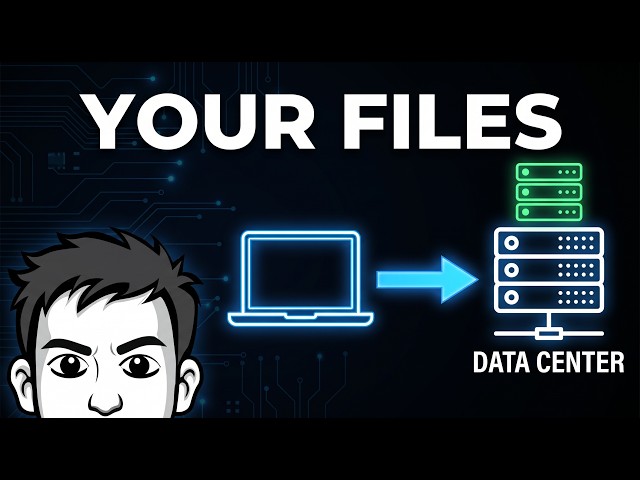 Cloud Storage Simply Explained in Under 2 Minutes 