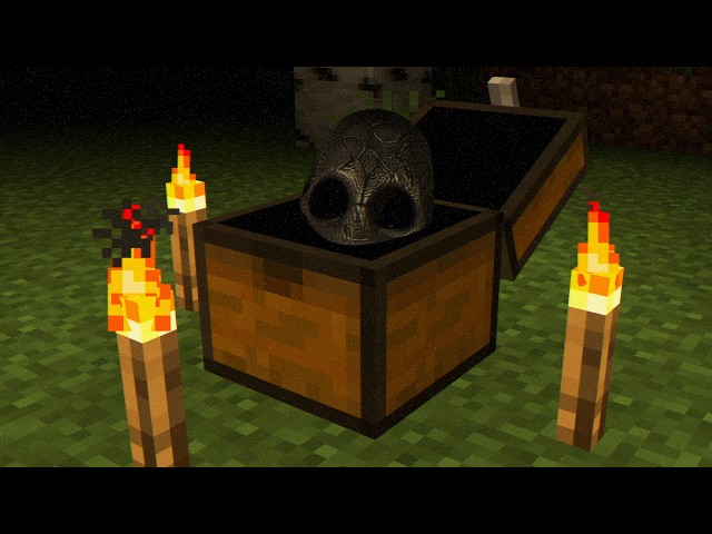 Once It's Open, Don't Look Away...