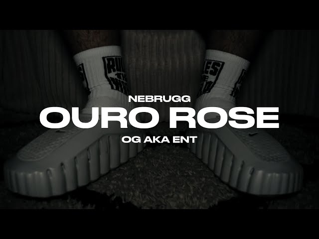 Nebrugg - “OURO ROSE” (Official Music Vídeo)
