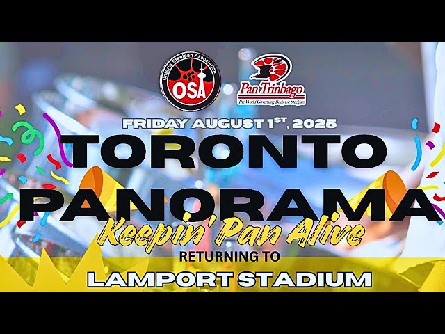 BAND 1 PANATICS STEELBAND NETWORK