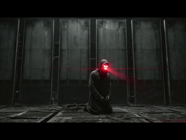 I built a machine that dreams in motion — WITNESS ME [visual test]