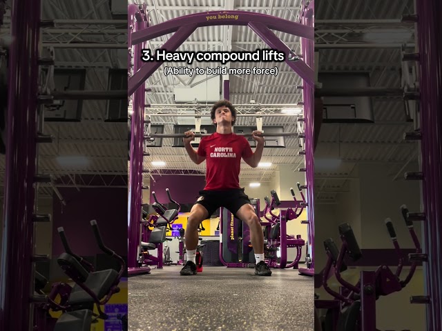 Top 3 ways to get faster
