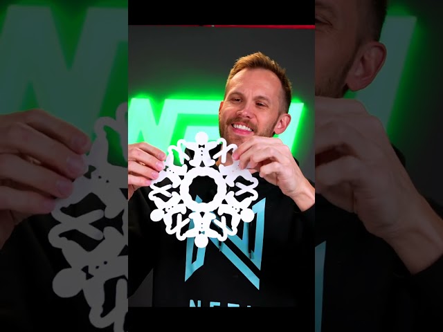 New Snowflake Invention??