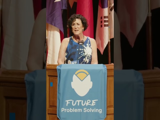 1 MINUTE RECAP | #FPS_IC2025 Opening Ceremony | It Happened Today!  #futureproblemsolving