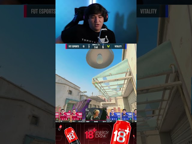 Mid smoke core 😂