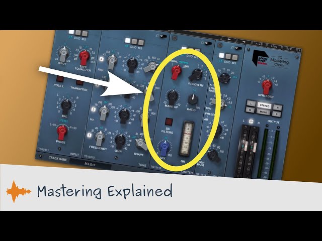 Vintage vibe in-the-box? Exploring the Waves Abbey Road TG Mastering Chain plugin