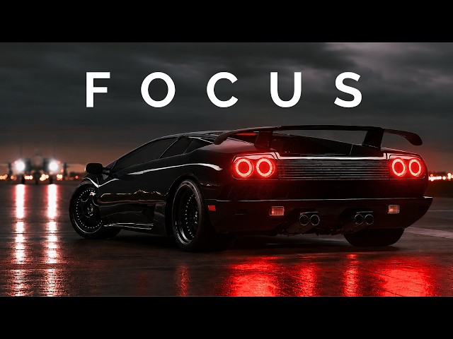 Deep Focus Music – Step Forward for Deep Work, Study & Unbroken Concentration