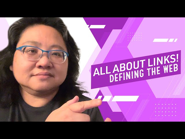 Coding for Beginners: Recap #7—Links are a Defining Feature of the Web