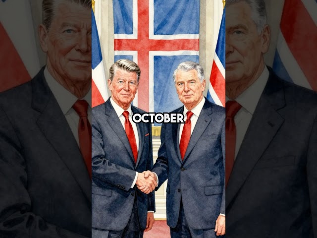Reagan Almost Eliminated Every Nuclear Weapon in One Weekend