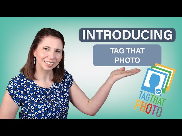 Simple Facial Tagging with Tag That Photo | PC