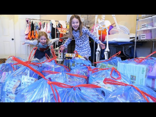 Donating to Toys for Tots & Story Time w/ the Rivet Reading App