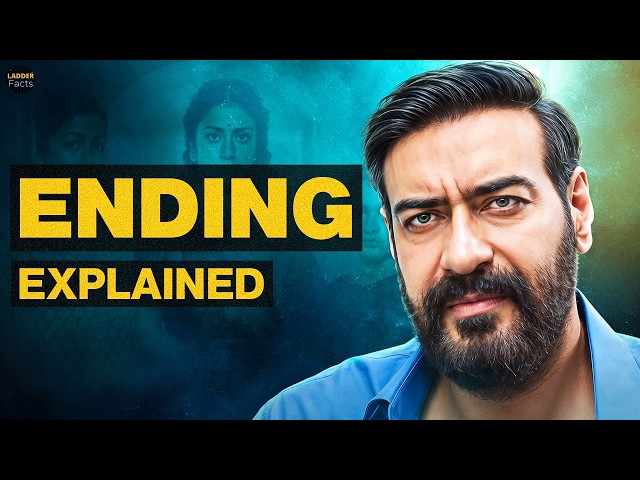 Drishyam The Conclusion Ending Explained – What You Missed! 🔥 (SPOILERS ALERT)
