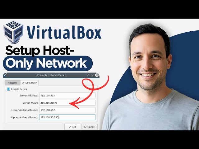 How to Setup a Host Only Network in VirtualBox (2026 Full Guide)