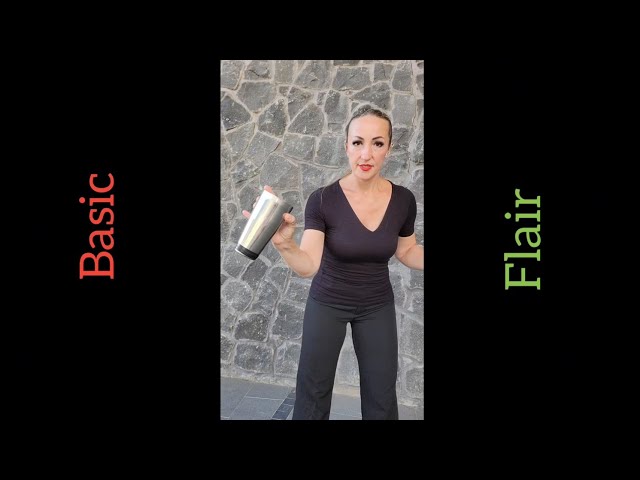 Tutorial 1. Basic Flair. Shaker 